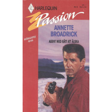 Harlequin passion 169309
Agent med rätt att älska