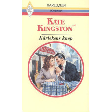 Harlequin romantik 109345
Kärlekens knep