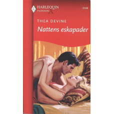 Harlequin passion 160116
Nattens eskapader