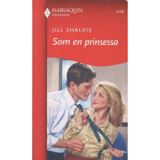 Harlequin passion 160109
Som en prinsessa