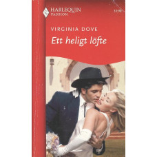 Harlequin passion 160025
Ett heligt löfte