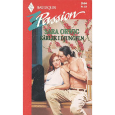 Harlequin passion 169814
Kärlek i djungeln