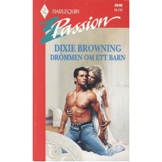 Harlequin passion 169718
Drömmen om ett barn