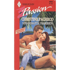 Harlequin passion 169625
Strandsatta i Karibien