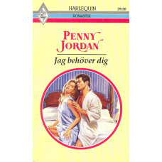 Harlequin romantik 109658
Jag behöver dig