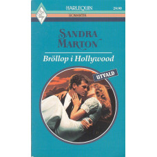 Harlequin romantik 109816
Bröllop i Hollywood