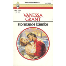 Harlekin romantik 526
Stormande känslor