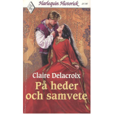 Harlequin historisk 149928
På heder och samvete