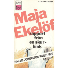 En bok för alla
Rapport från en skurhink