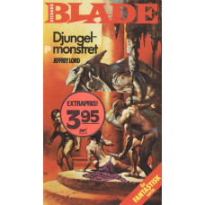 Richard Blade 7
Djungelmonstret