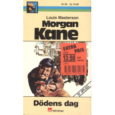 Morgan Kane 66
Dödens dag