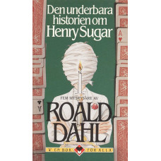 En bok för alla
Den underbara historien om Henry Sugar