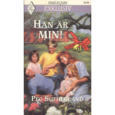 Harlequin exklusiv 139702
Han är min