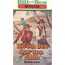 Bill och Ben special 45
Drar upp ridån