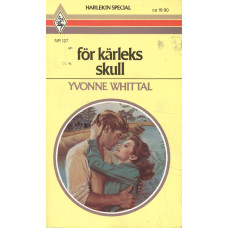 Harlekin special 127
För kärlekens skull