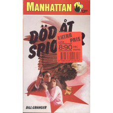 Manhattan 421
Död åt spioner