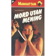 Manhattan 366
Mord utan mening