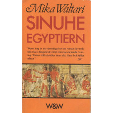 Sinuhe
Egyptiern