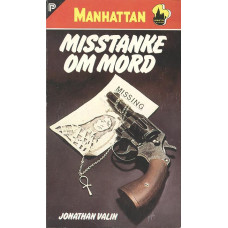 Manhattan 389
Misstanke om mord