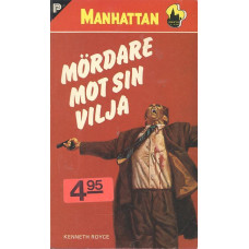 Manhattan 355
Mördare mot sin vilja