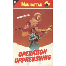 Manhattan 370
Operation upprensning