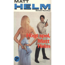 Matt Helm 11
Högt spel, Matt Helm