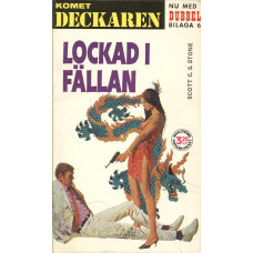 Kometdeckaren 227
Lockad i fällan