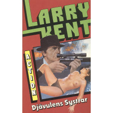 Larry Kent 256
Djävulens systrar