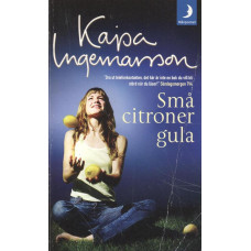 Små citroner gula