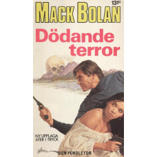 Mack Bolan 11
Dödande terror