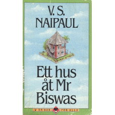 En bok för alla
Ett hus åt mr Biswas