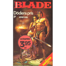 Richard Blade 6
Dödens pris