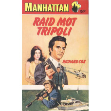 Manhattan 439
Raid mot Tripoli