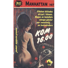 Manhattan 197
Kom 16.00