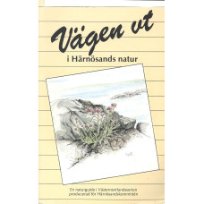 Vägen ut
i Härnösands natur