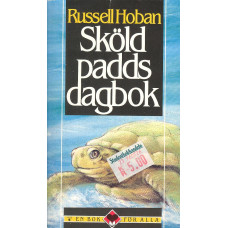 En bok för alla
Sköldpaddsdagbok