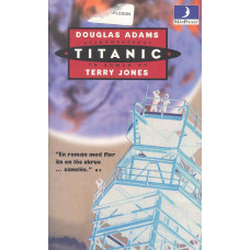 Douglas Adams stjärnskeppet Titanic