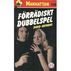 Manhattan 248
Förrädiskt dubbelspel