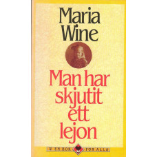 En bok för alla
Man har skjutit ett lejon