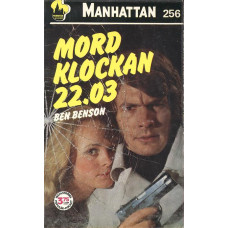 Manhattan 256
Mord klockan 22.03