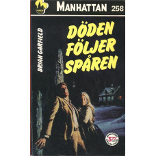 Manhattan 258
Döden följer spåren