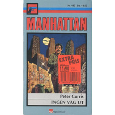 Manhattan 449
Ingen väg ut