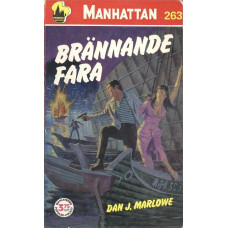 Manhattan 263
Brännande fara