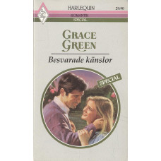 Harlequin romantik 109741
Besvarade känslor