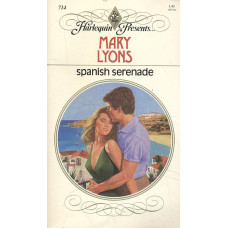 Harlequin presents 714
Spanish serenade