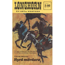 Longhorn 51
Hyrd mördare