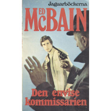 Jaguarböckerna 399
Den envise kommissarien