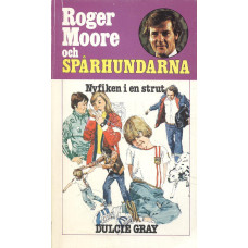 Roger Moore och Spårhundarna 11
Nyfiken i en strut