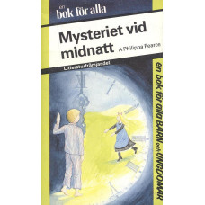 En bok för alla
Mysteriet vid midnatt