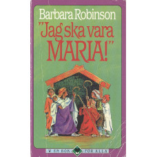 En bok för alla
Jag ska vara Maria!